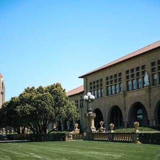 Stanford University wallpaper
