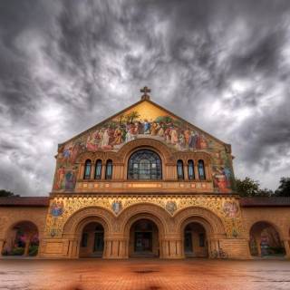 Stanford University wallpaper