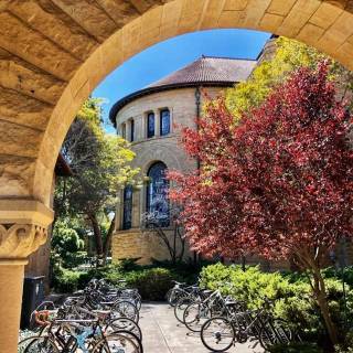 Stanford University wallpaper
