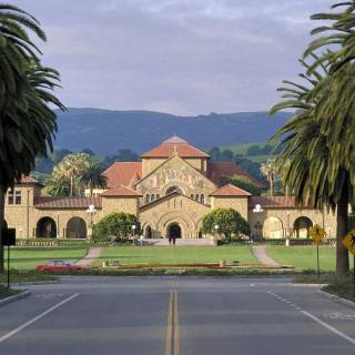 Stanford University wallpaper