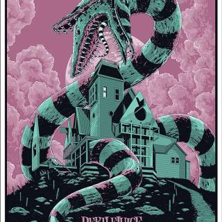 Beetlejuice wallpaper