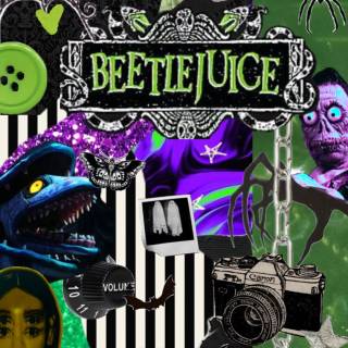 Beetlejuice wallpaper