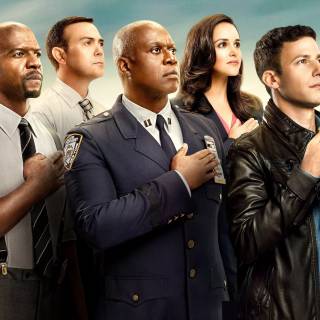 Brooklyn Nine-Nine wallpaper
