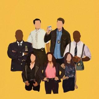 Brooklyn Nine-Nine wallpaper