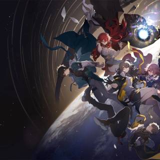 Honkai: Star Rail wallpaper
