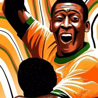 Pelé wallpaper