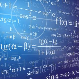 Mathematics wallpaper