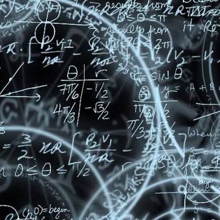 Mathematics wallpaper
