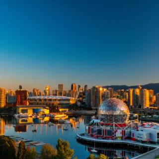 Vancouver wallpaper