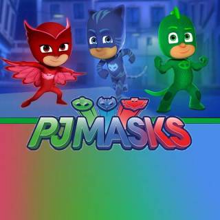 PJ Masks wallpaper