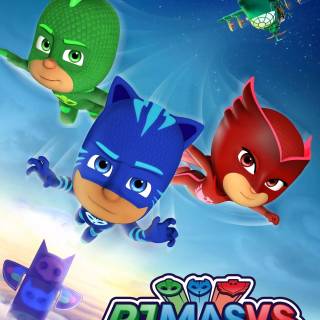 PJ Masks wallpaper