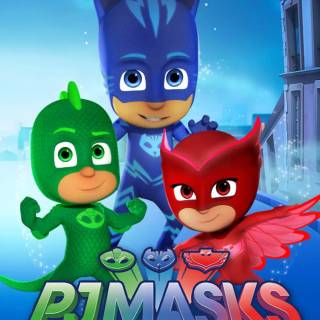 PJ Masks wallpaper