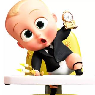 Boss Baby wallpaper