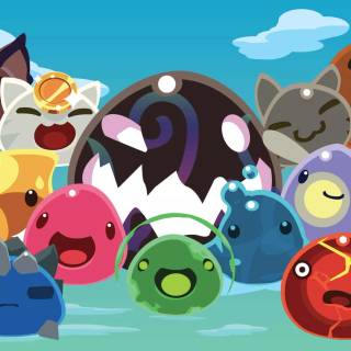 Slime Rancher wallpaper
