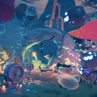 Slime Rancher wallpaper