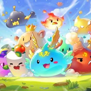 Slime Rancher wallpaper