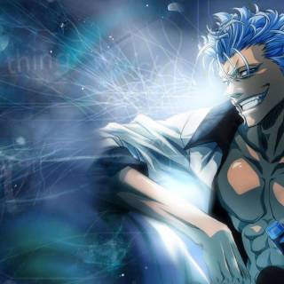 Grimmjow Jaegerjaquez wallpaper