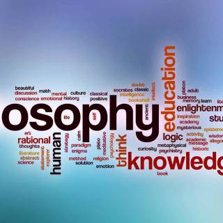 Philosophy wallpaper