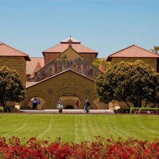 Stanford University wallpaper