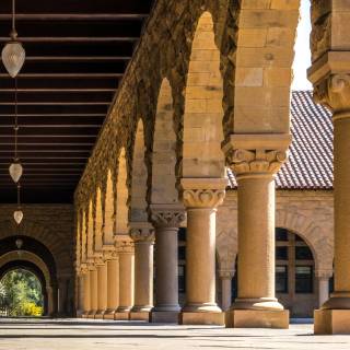 Stanford University wallpaper