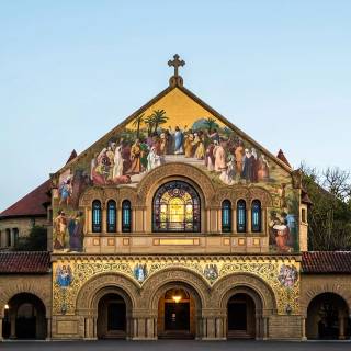 Stanford University wallpaper