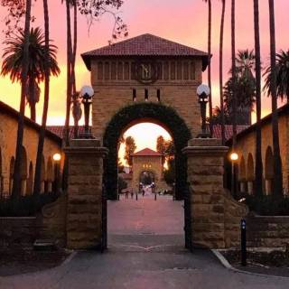 Stanford University wallpaper