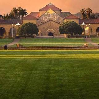 Stanford University wallpaper