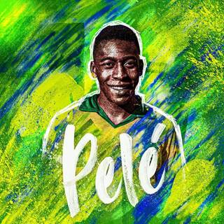 Pelé wallpaper