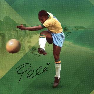 Pelé wallpaper