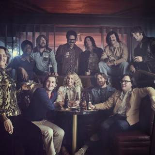 I'm Dying Up Here wallpaper