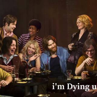I'm Dying Up Here wallpaper
