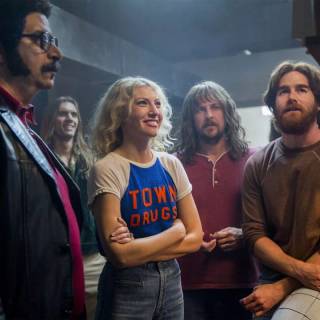 I'm Dying Up Here wallpaper