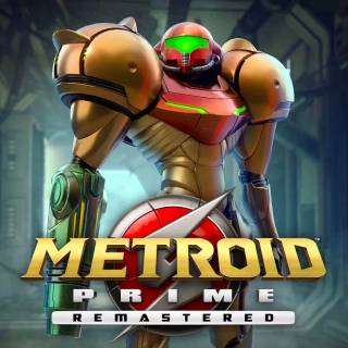 Metroid Prime Remastered wallpaper