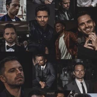 Sebastian Stan wallpaper