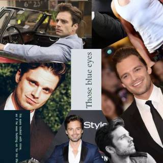 Sebastian Stan wallpaper