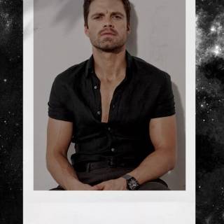 Sebastian Stan wallpaper