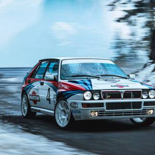 Lancia wallpaper