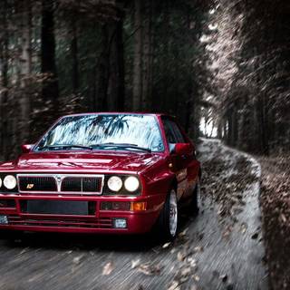 Lancia wallpaper
