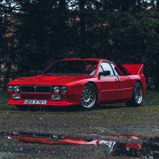 Lancia wallpaper