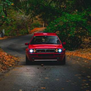 Lancia wallpaper