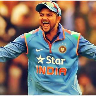 Suresh Raina wallpaper