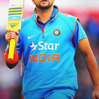 Suresh Raina wallpaper