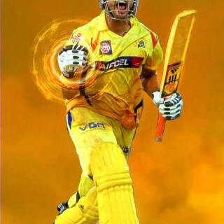 Suresh Raina wallpaper