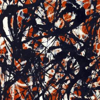 Jackson Pollock wallpaper
