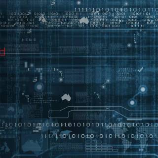 Cybersecurity wallpaper