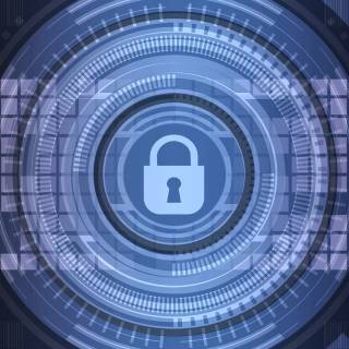 Cybersecurity wallpaper