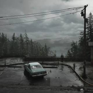 Silent Hill 2 wallpaper