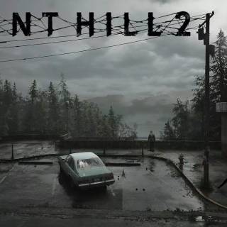 Silent Hill 2 wallpaper