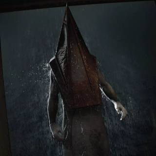 Silent Hill 2 wallpaper