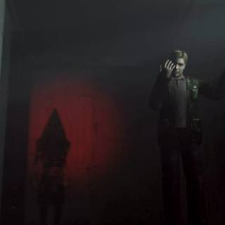 Silent Hill 2 wallpaper